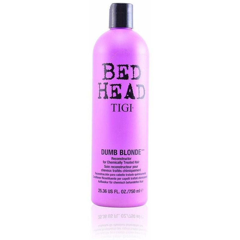 Tigi Bed Head Dumb Blonde Reconstructor 750Ml