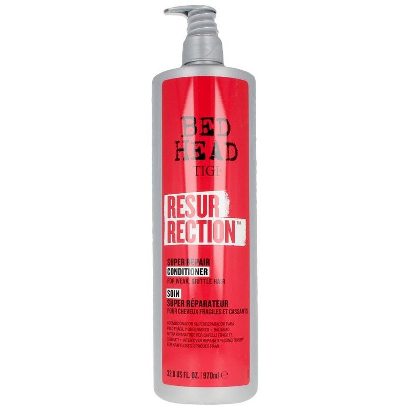 Bed Head Resurrection Super Repair Acondicionador 970ml - Tigi