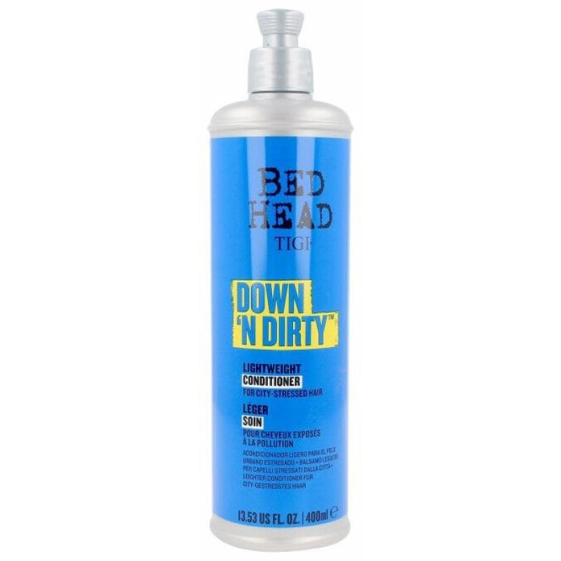 Bed Head Down'n Dirty Lightweight Conditioner 400 ml - Tigi