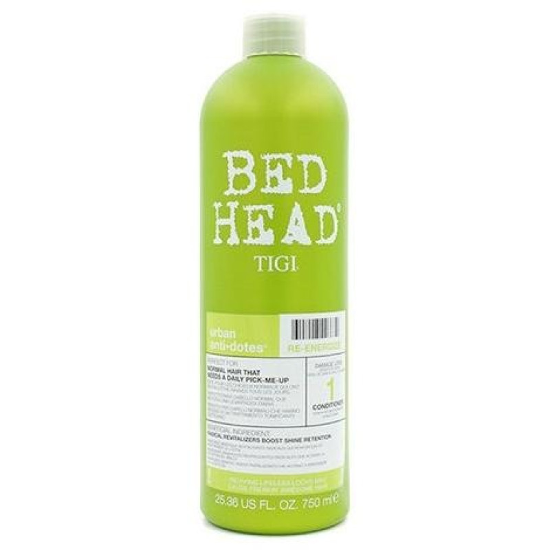 Bed Head Urban Antidotes Re - Energizante Conditioner 750ml - Tigi