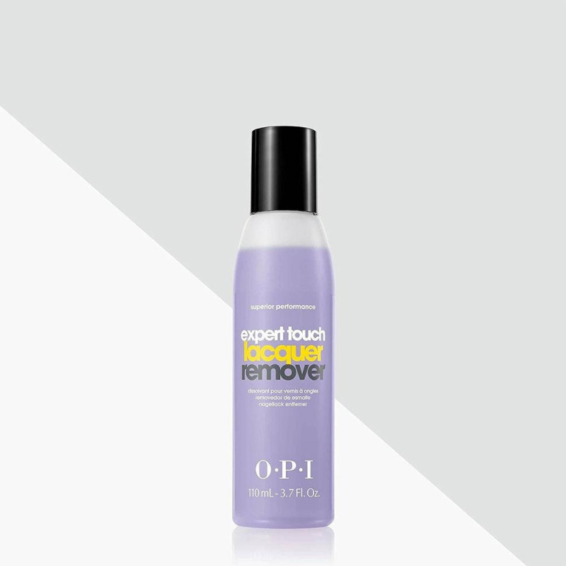 Expert Touch Lacquer Remover - Opi