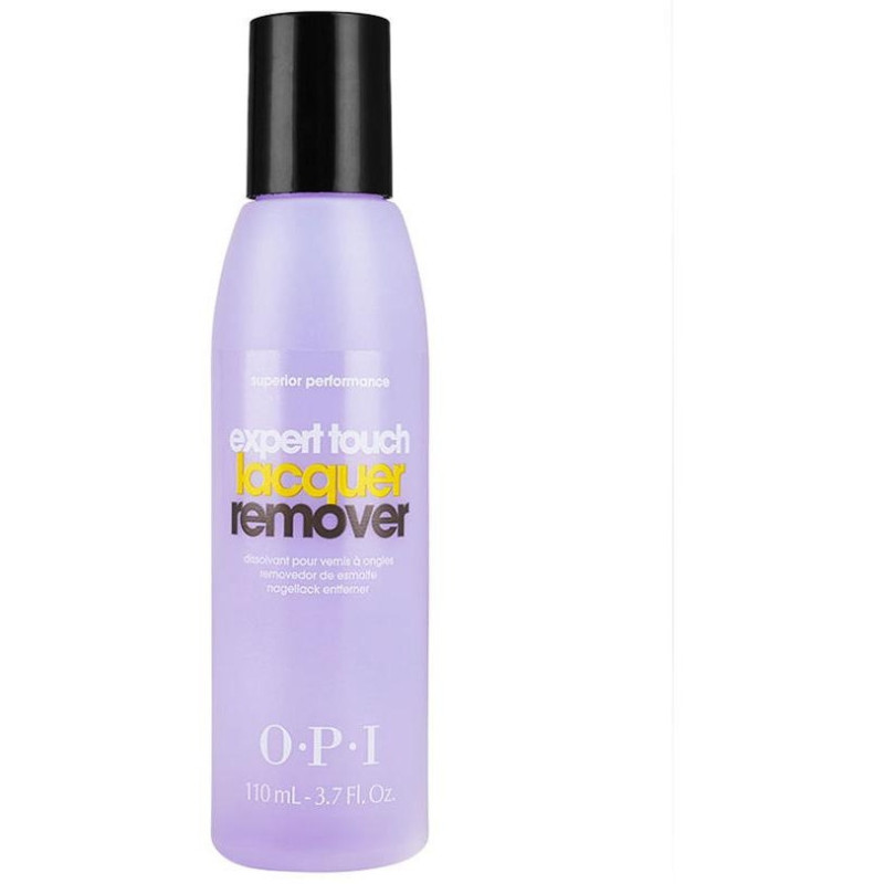 Expert Touch Lacquer Remover - Opi