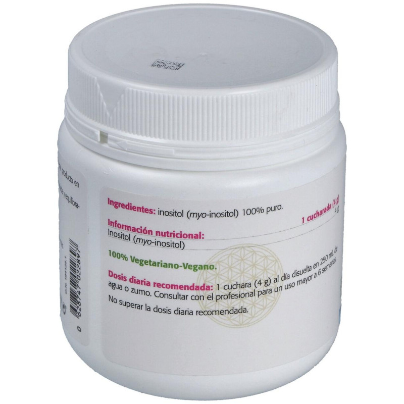 Inositol Polvo 125g - Sura Vitasan