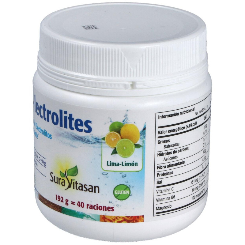 Sura Vitasa Re - Lectrolites 192g - Sura Vitasan