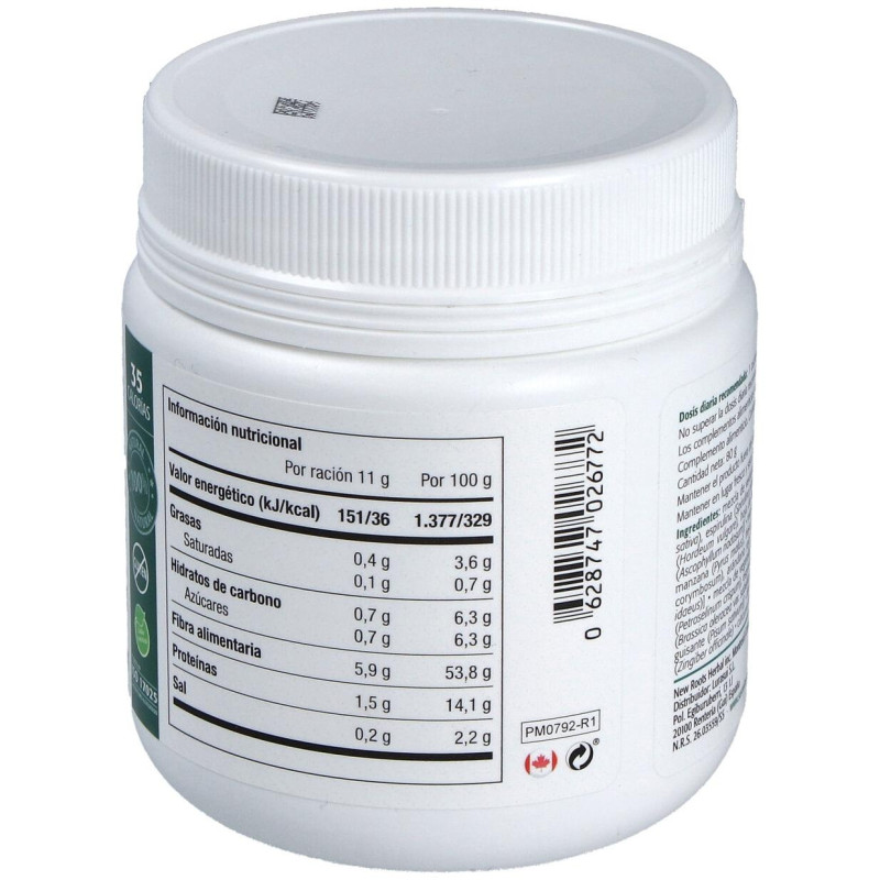 Ferment Activ Greens 80g - Sura Vitasan