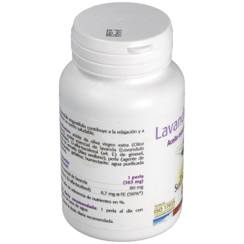Sura Vitasan Lavanda-Stress 30 Perlas
