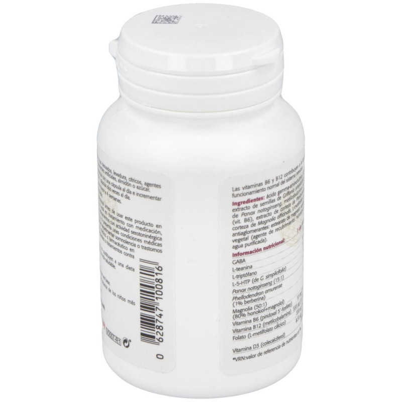 Sura Vitasan Nervoseren-Dp 30 Cap