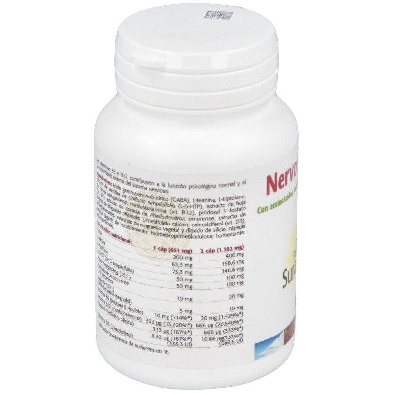 Sura Vitasan Nervoseren-Dp 30 Cap