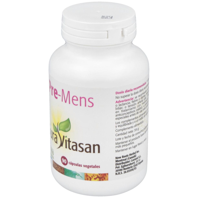 Femina Balance (pre - Mens) 90cap - Sura Vitasan