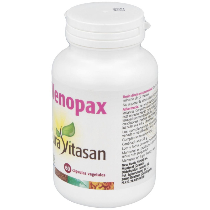 Sura Vitasan Menopax 60Caps