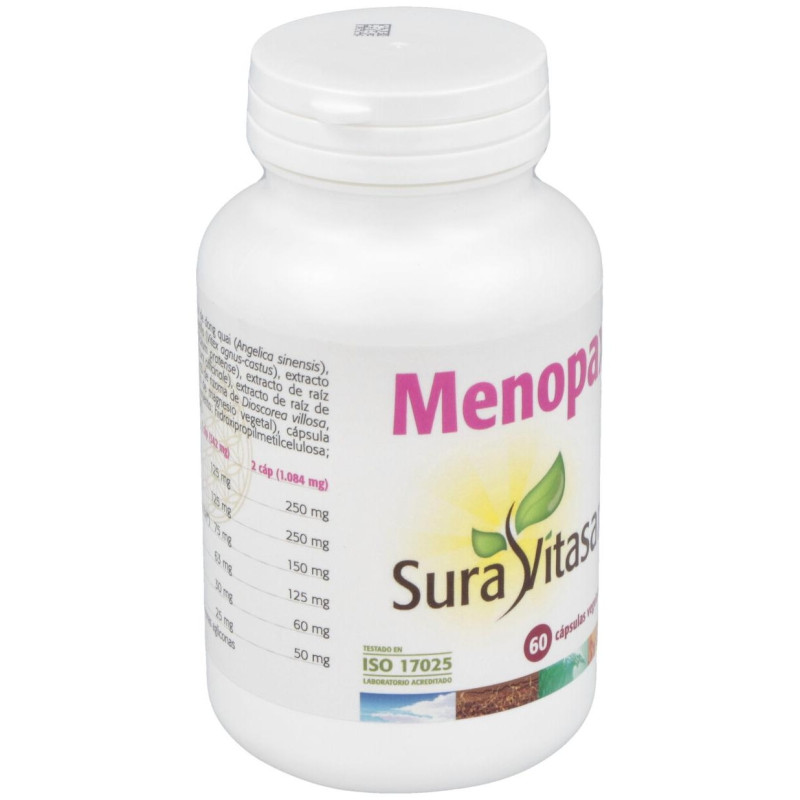 Sura Vitasan Menopax 60Caps