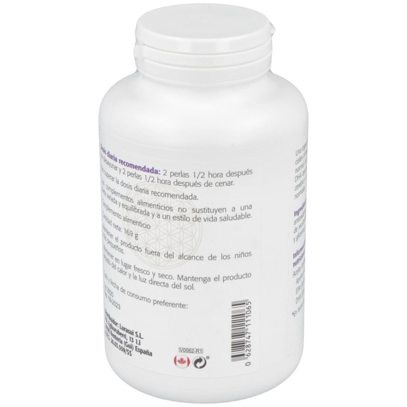 Omega 3 1200mg. 120perlas - Sura Vitasan