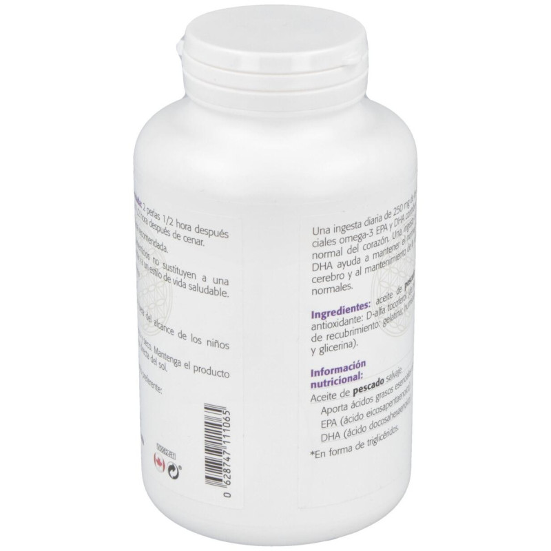 Omega 3 1200mg. 120perlas - Sura Vitasan