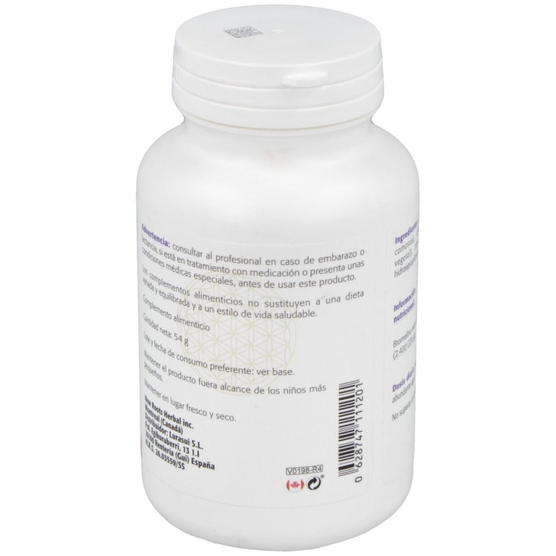 Sura Vitasan Bromelina 2.400 500 Mg. 90 Cápsulas