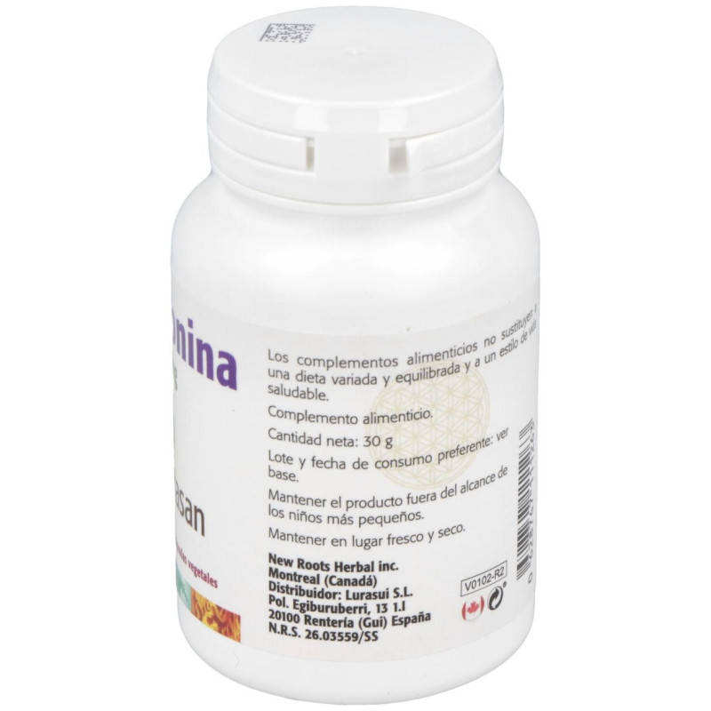 L - Metionina 500mg. 50cap - Sura Vitasan