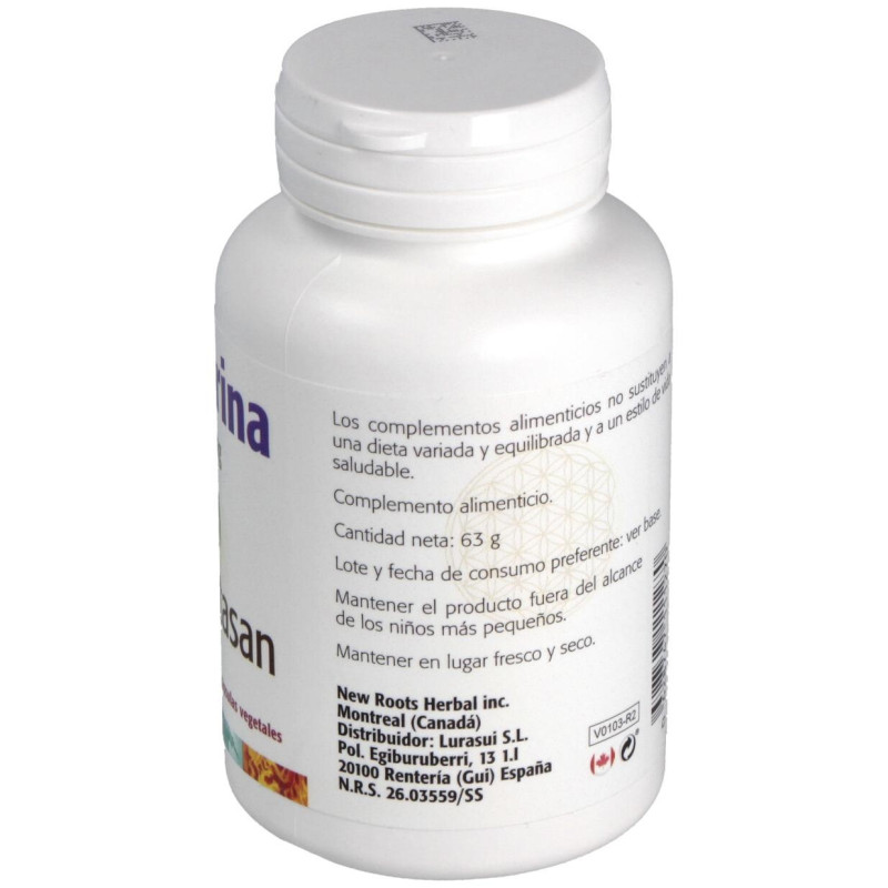 L - Taurina 500mg 90caps - Sura Vitasan