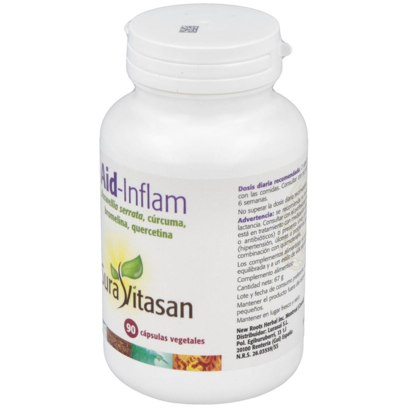 Aid Inflam 90caps - Sura Vitasan