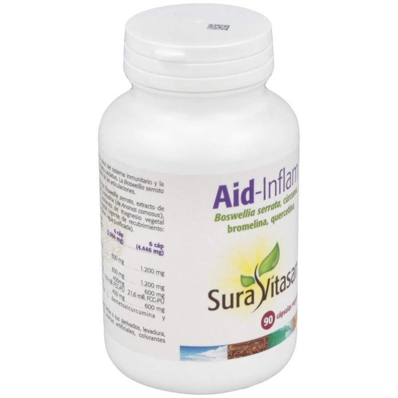Aid Inflam 90caps - Sura Vitasan