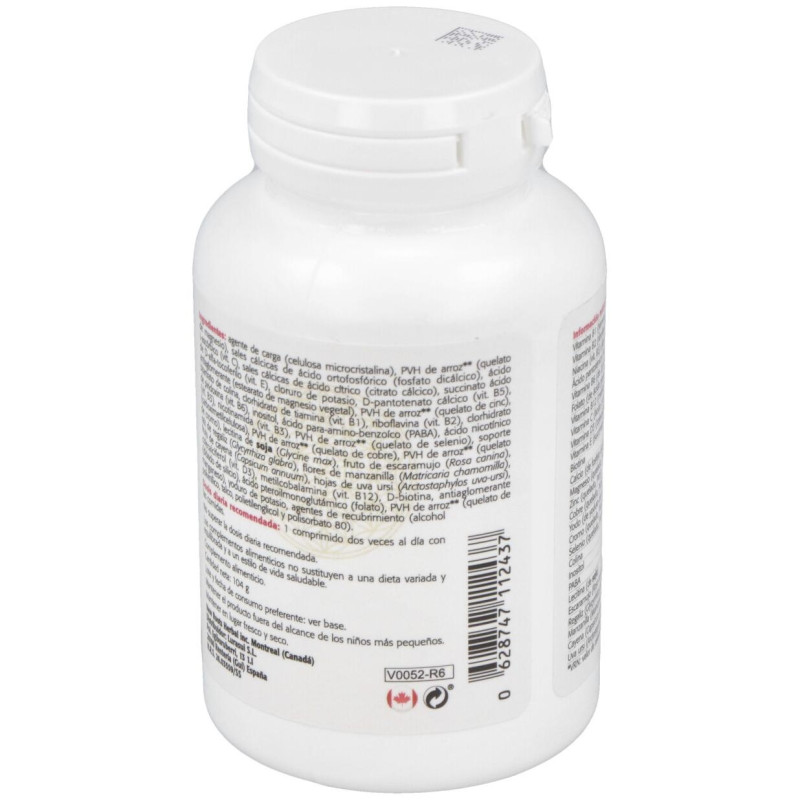 Multivitamins y Minerals 60comp - Sura Vitasan