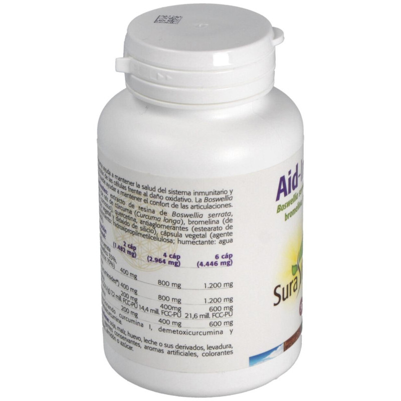 Aid Inflam 30caps - Sura Vitasan