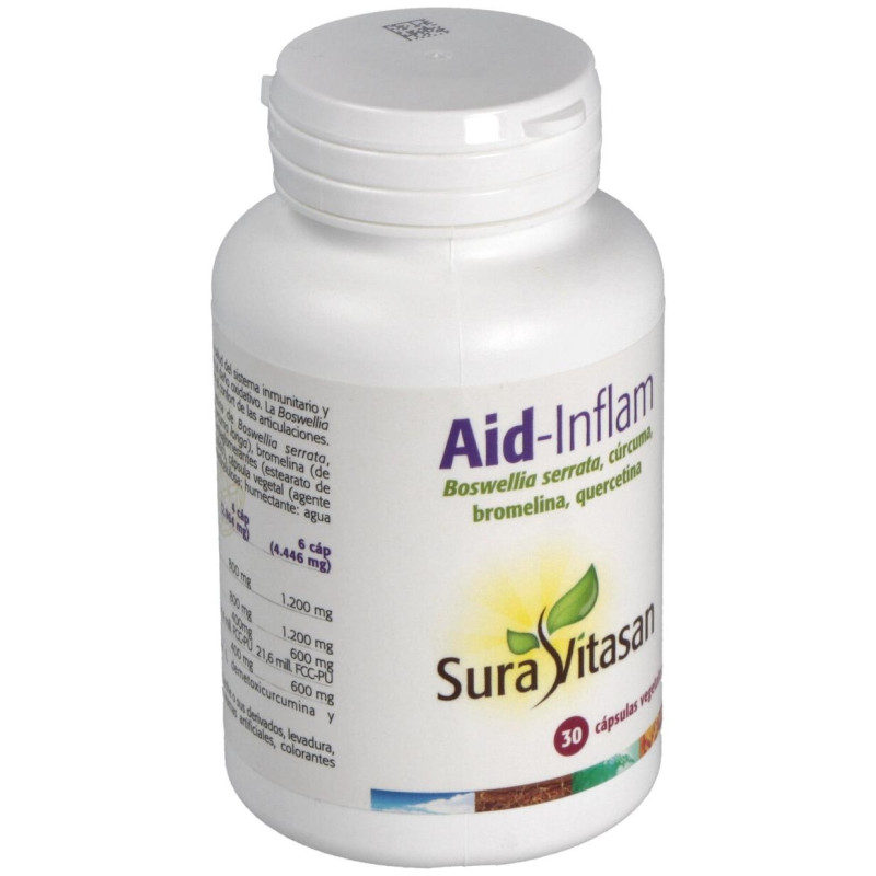 Aid Inflam 30caps - Sura Vitasan
