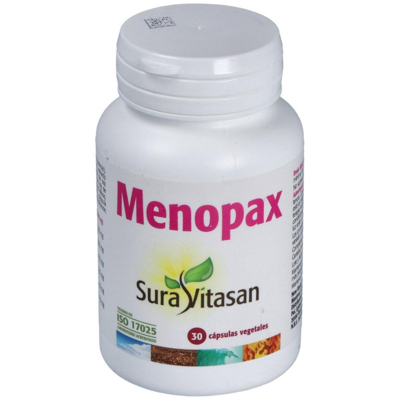 Menopax 30caps - Sura Vitasan
