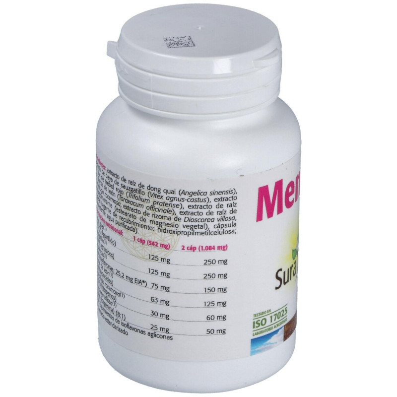 Menopax 30caps - Sura Vitasan