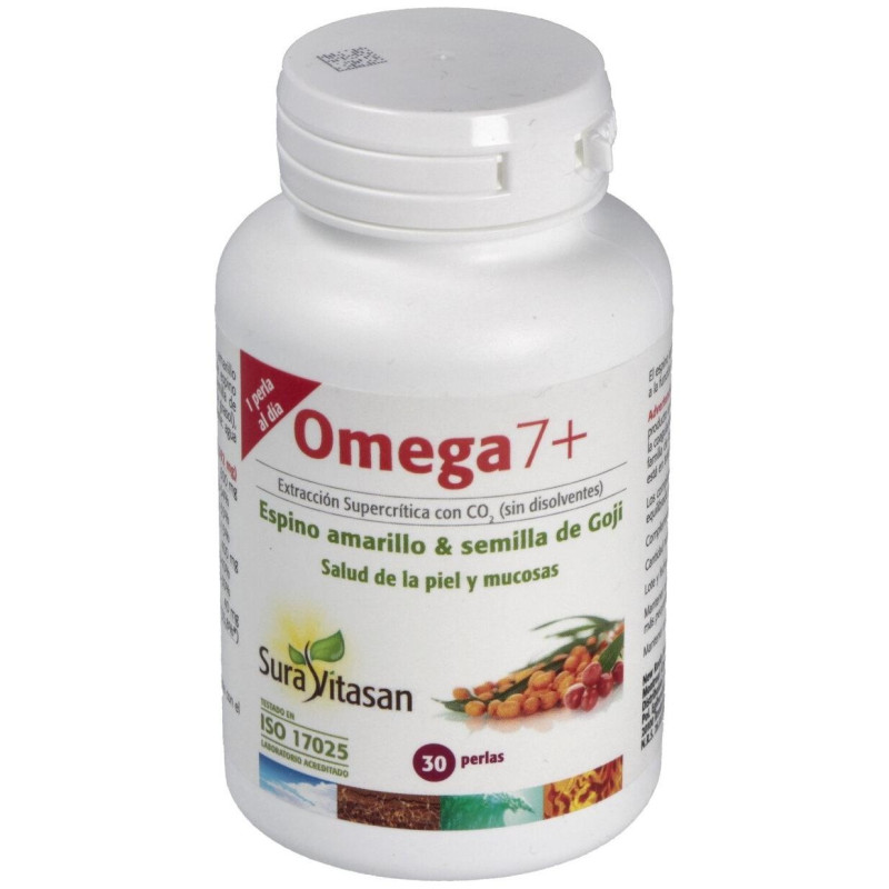 Omega 7 30perlas - Sura Vitasan