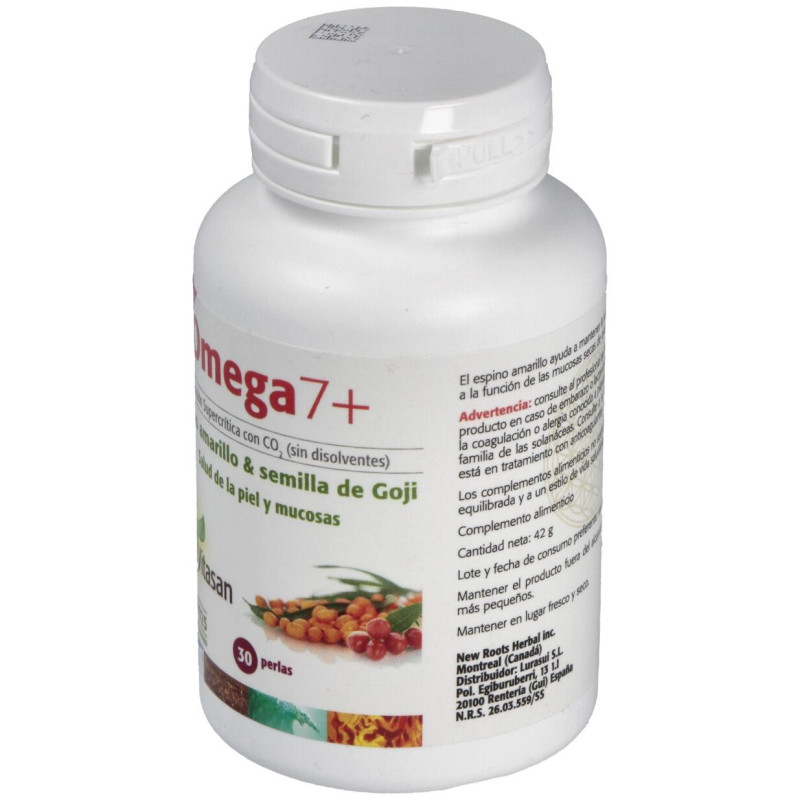 Omega 7 30perlas - Sura Vitasan