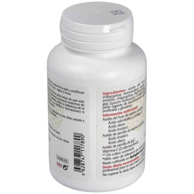 Omega 7 30perlas - Sura Vitasan