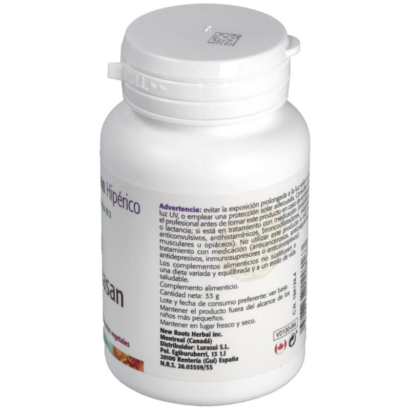 Sura Vitasan Hierba De San Juan Hiperico 60Caps
