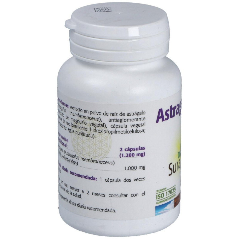Astrágalus 8000 30 Cápsulas - Sura Vitasan