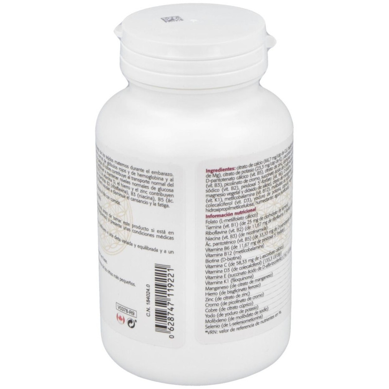 Prenatal Multinutrient 90caps - Sura Vitasan