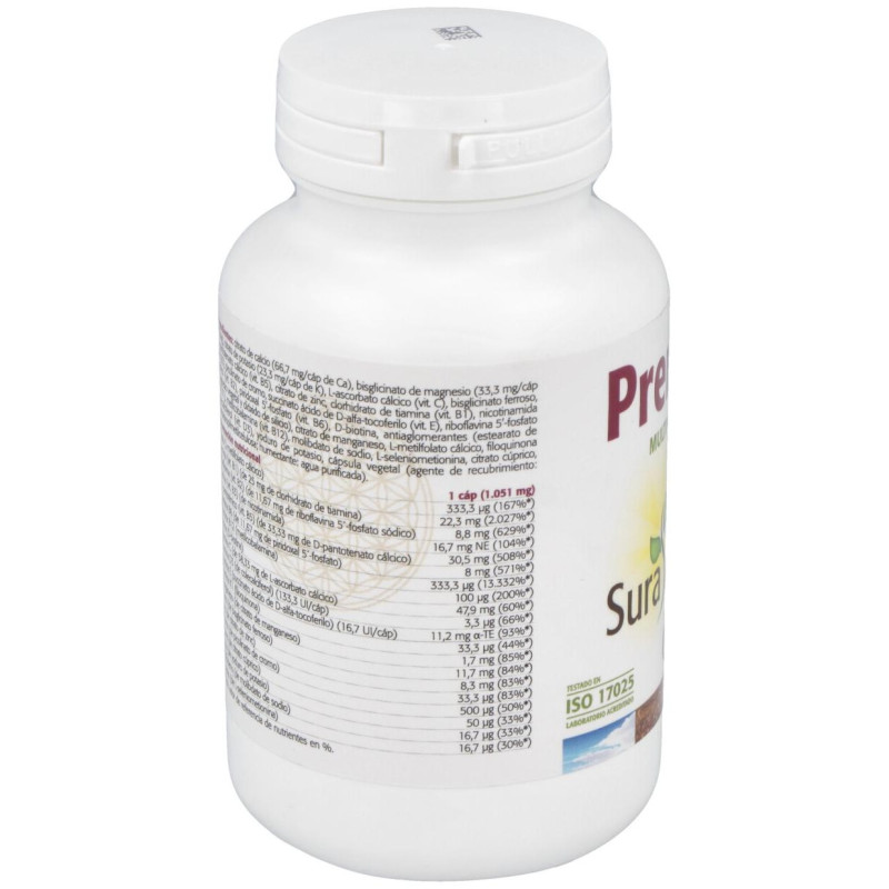 Prenatal Multinutrient 90caps - Sura Vitasan