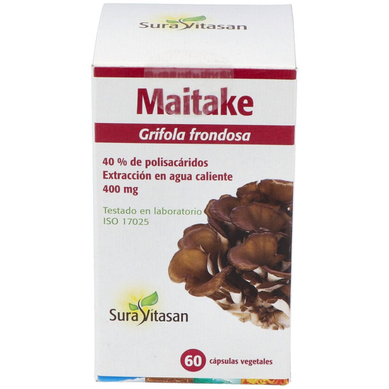 Maitake 60caps - Sura Vitasan
