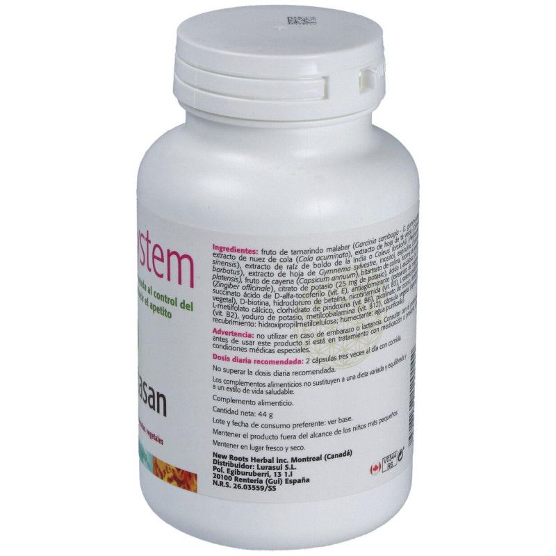 Slm System 60caps - Sura Vitasan