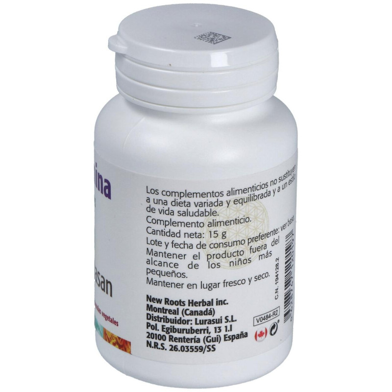 Teanina 250mg 30caps - Sura Vitasan