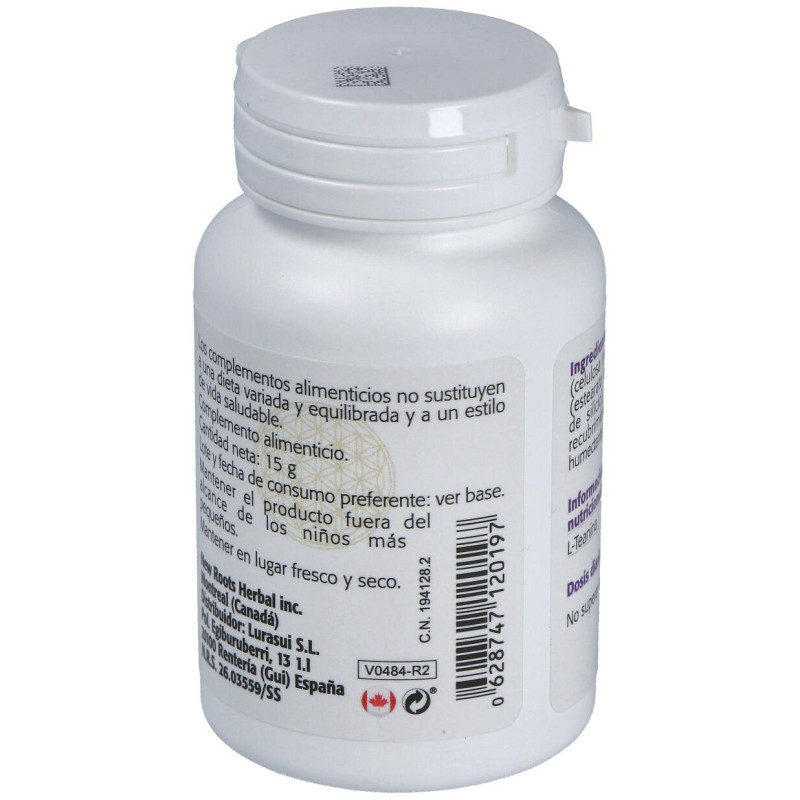 Teanina 250mg 30caps - Sura Vitasan