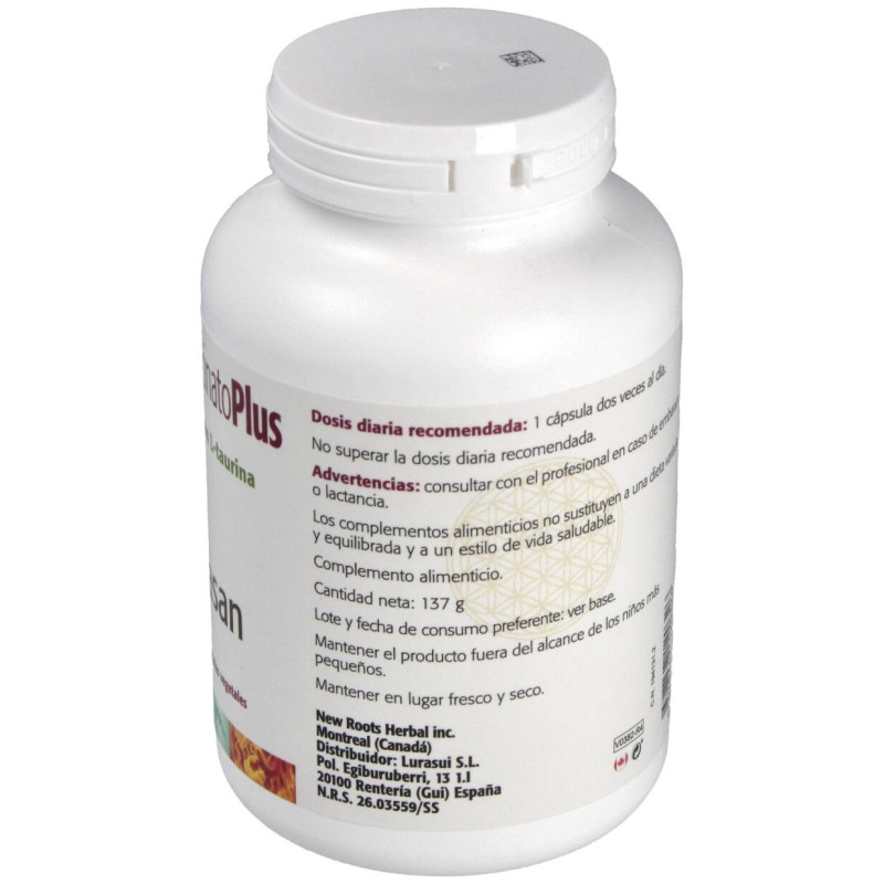 Magnesio Bisglicinato Plus 120 Cápsulas - Sura Vitasan