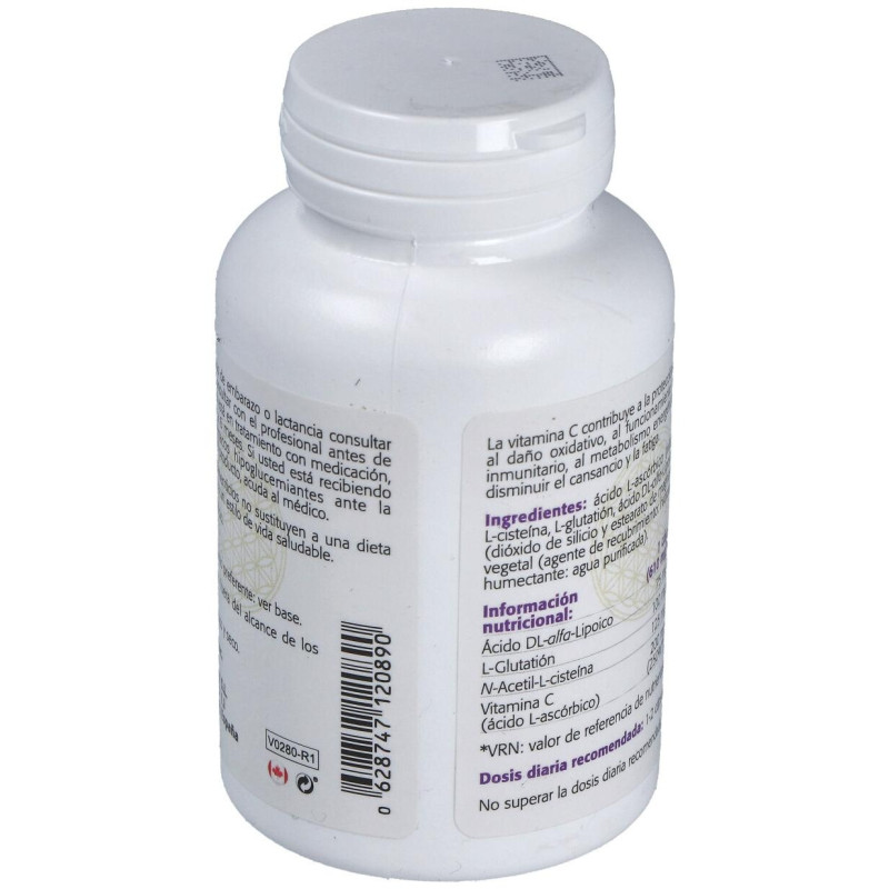 Metal Detox Protector 60cap - Sura Vitasan