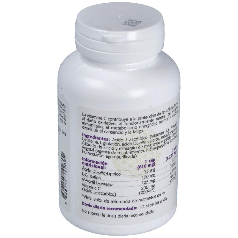 Metal Detox Protector 60cap - Sura Vitasan