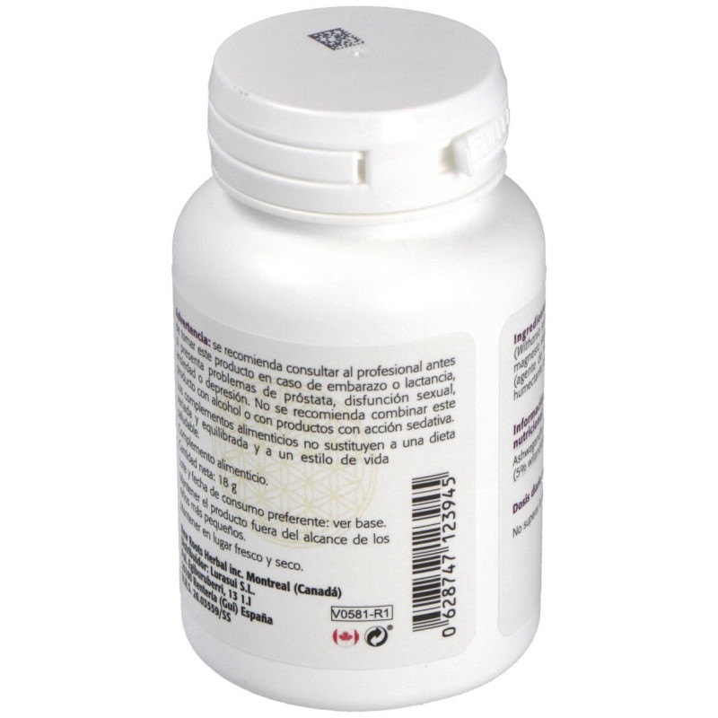 Ashwagandha 500mg 30caps - Sura Vitasan