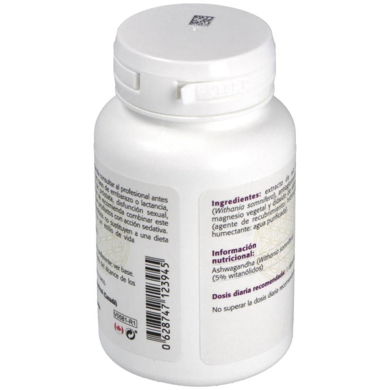 Ashwagandha 500mg 30caps - Sura Vitasan