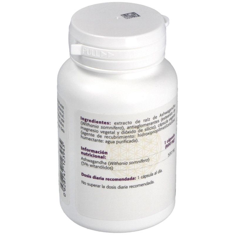 Ashwagandha 500mg 30caps - Sura Vitasan