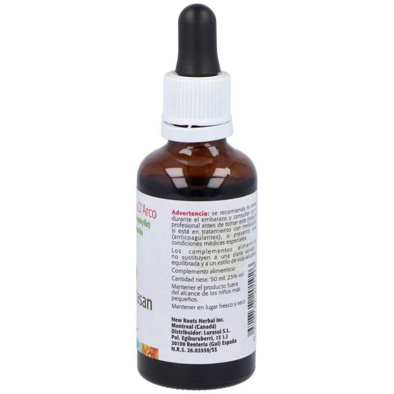 Ext. Lapacho Pau de Arco 50ml - Sura Vitasan