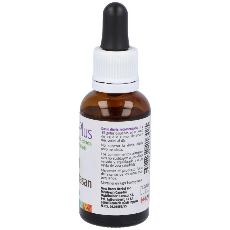 Citri - Plus Liquido Concentrado 30ml - Sura Vitasan