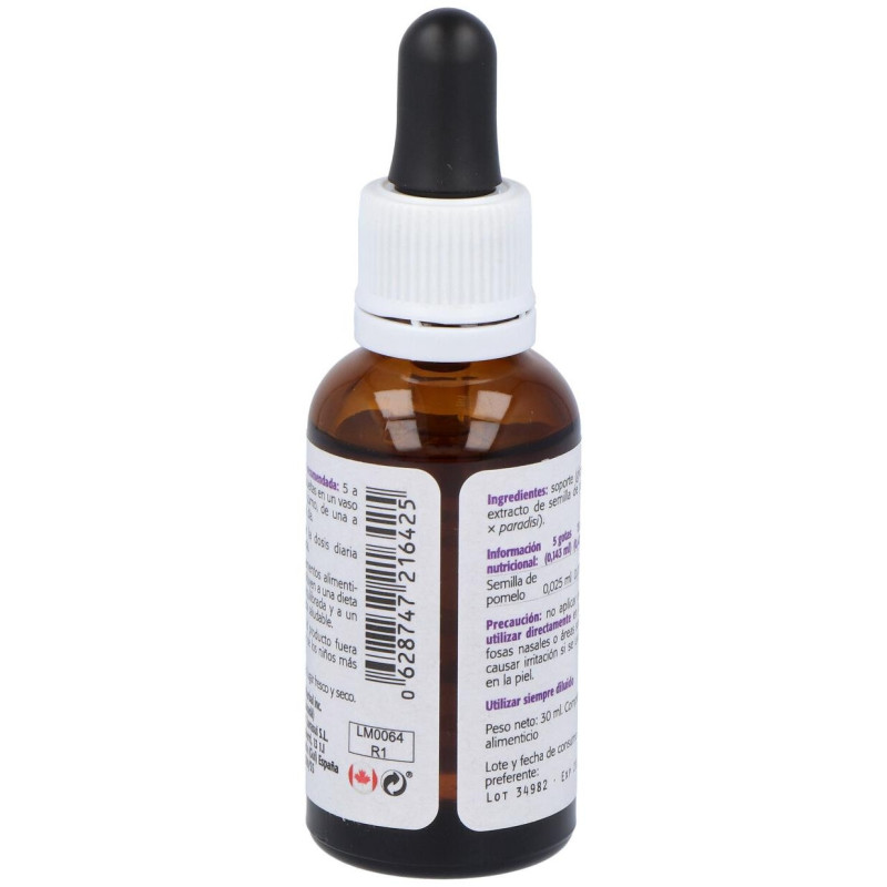 Citri - Plus Liquido Concentrado 30ml - Sura Vitasan
