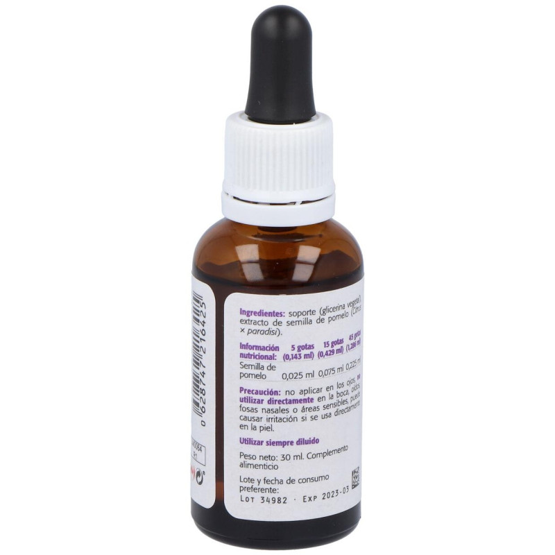 Citri - Plus Liquido Concentrado 30ml - Sura Vitasan