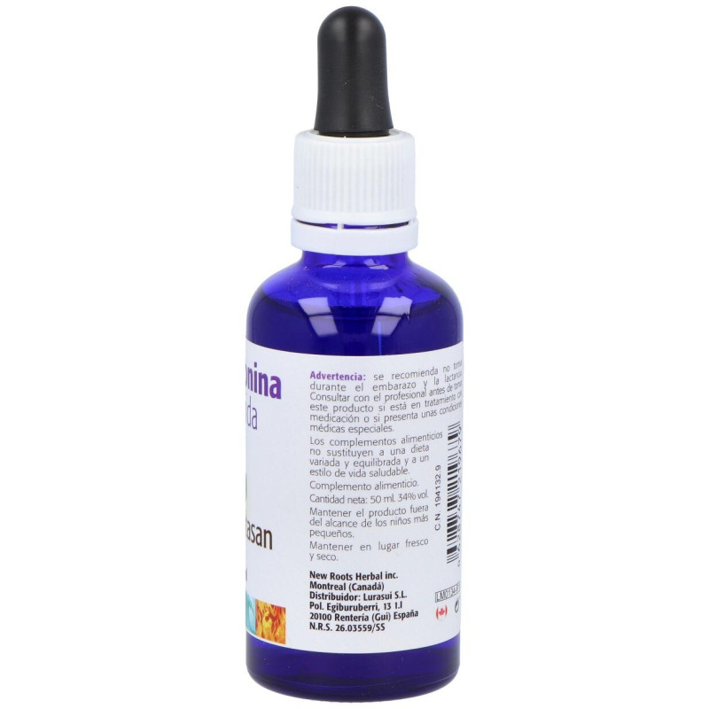 Melatonina Liquida 50ml - Sura Vitasan