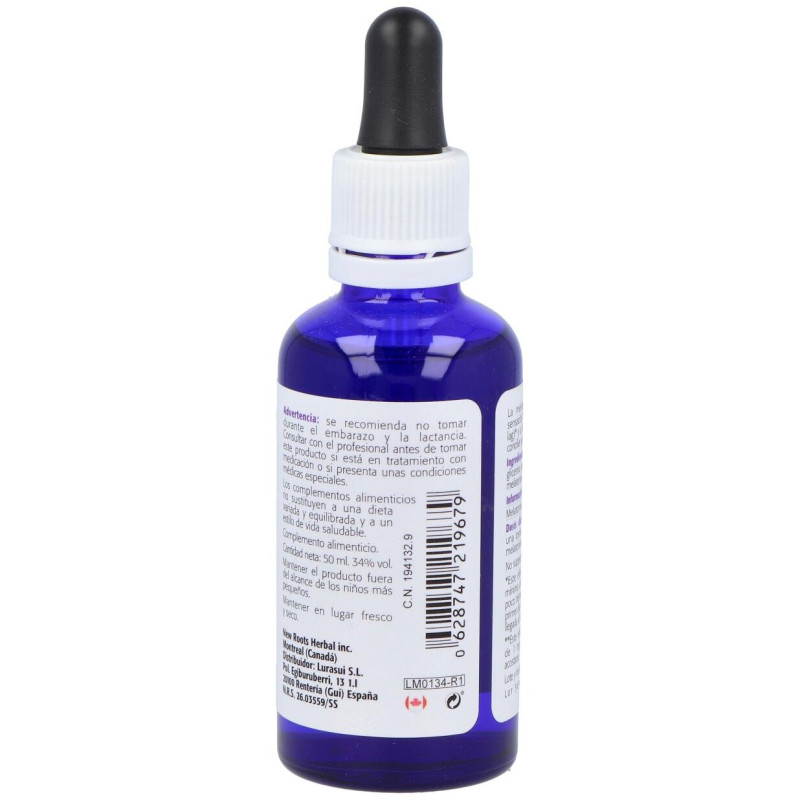 Melatonina Liquida 50ml - Sura Vitasan